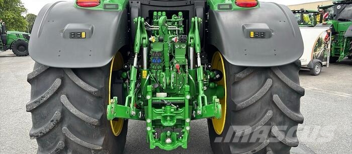 John Deere 6R 175 Трактора