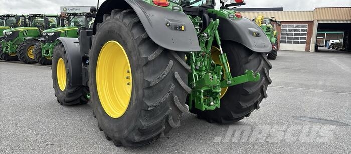 John Deere 6R 175 Трактора