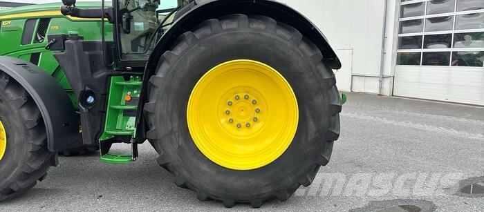 John Deere 6R 175 Трактора