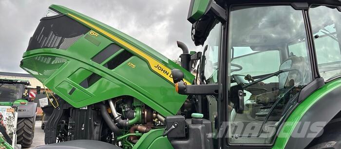 John Deere 6R 175 Трактора