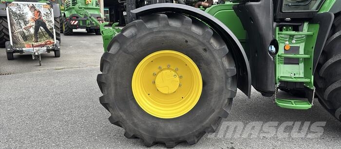 John Deere 6R 175 Трактора