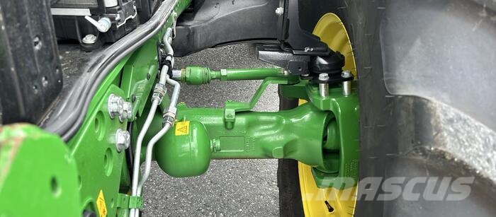 John Deere 6R 175 Трактора