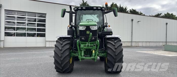 John Deere 6R 175 Трактора
