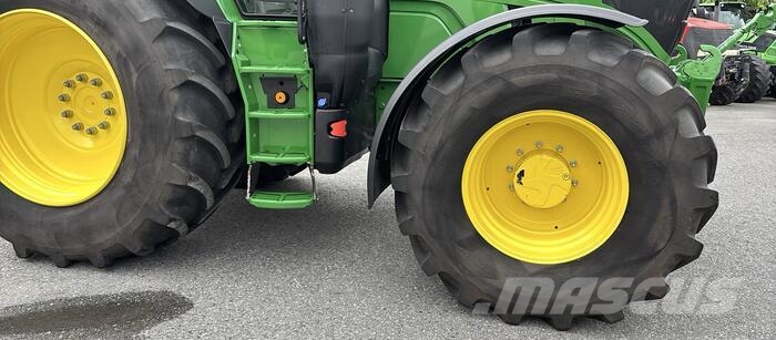 John Deere 6R 175 Трактора