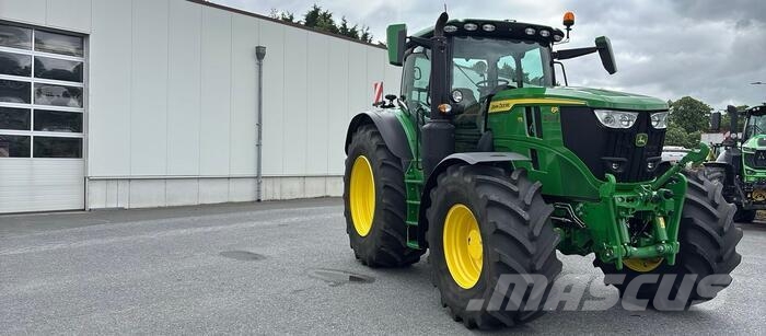 John Deere 6R 175 Трактора