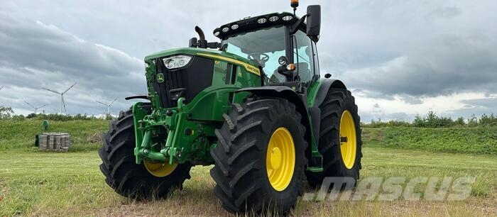 John Deere 6R 175 Trattori