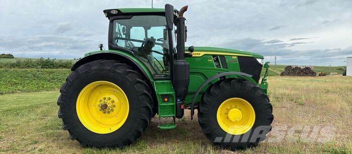 John Deere 6R 175 Trattori