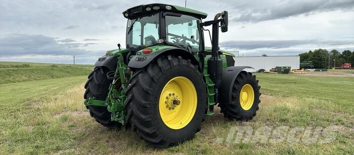 John Deere 6R 175 Trattori