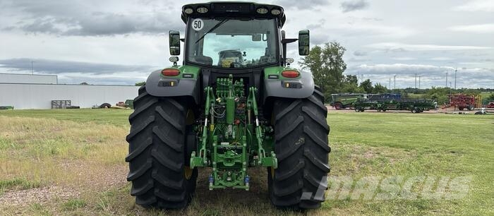 John Deere 6R 175 Trattori
