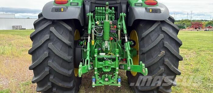 John Deere 6R 175 Trattori