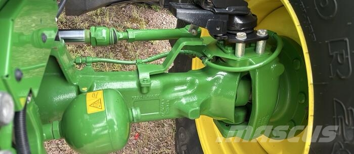 John Deere 6R 175 Trattori