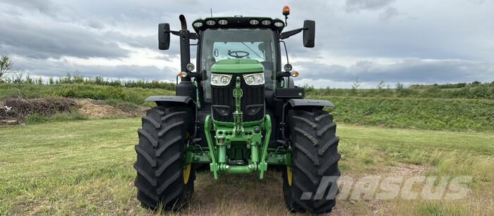 John Deere 6R 175 Trattori