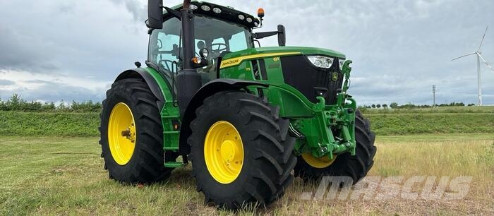 John Deere 6R 175 Trattori