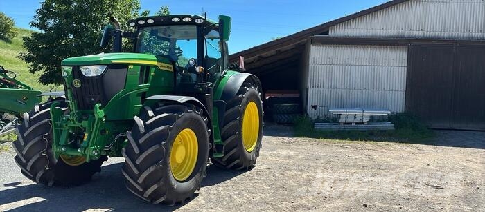 John Deere 6R 175 Trattori