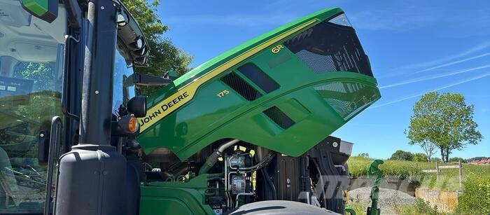 John Deere 6R 175 Trattori