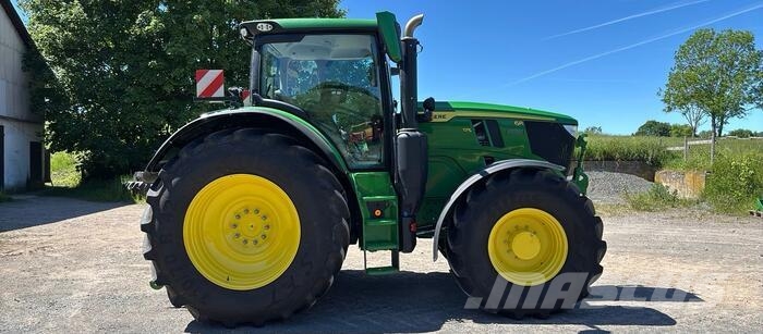 John Deere 6R 175 Trattori