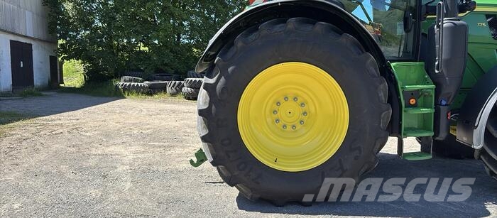 John Deere 6R 175 Trattori
