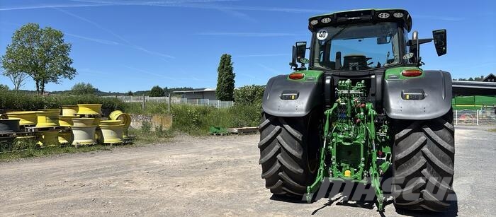 John Deere 6R 175 Trattori