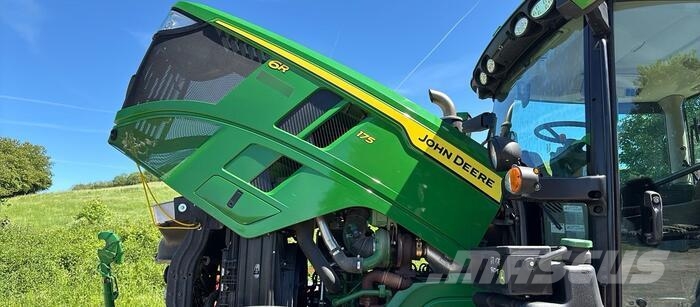 John Deere 6R 175 Trattori