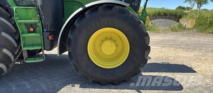 John Deere 6R 175 Trattori