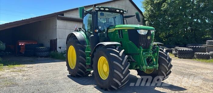 John Deere 6R 175 Trattori
