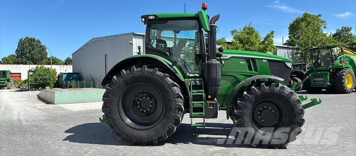 John Deere 6R 250 Tractors