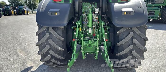 John Deere 6R 250 Tractors