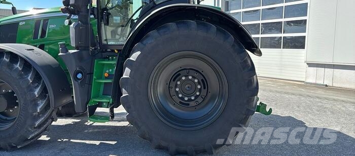 John Deere 6R 250 Tractors