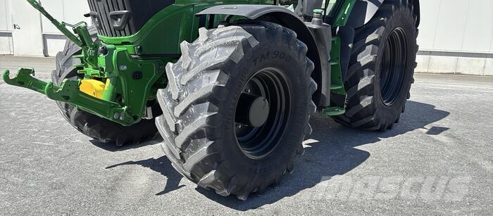 John Deere 6R 250 Tractors