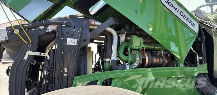 John Deere 6R 250 Tractors