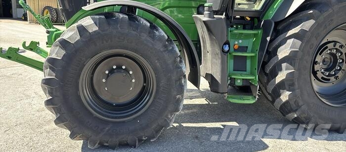 John Deere 6R 250 Tractors