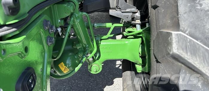 John Deere 6R 250 Tractors