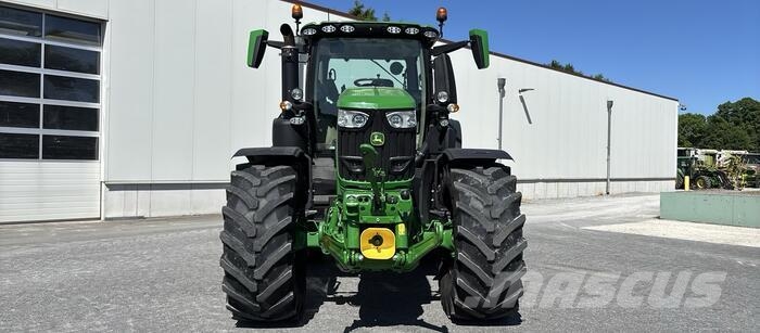 John Deere 6R 250 Tractors