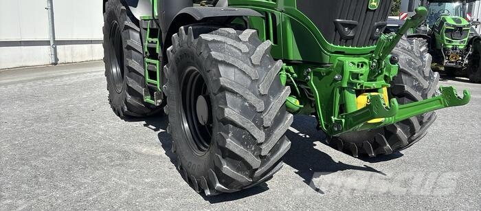 John Deere 6R 250 Tractors