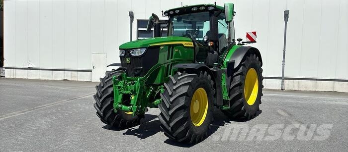 John Deere 6R 250 Trattori