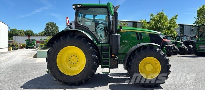 John Deere 6R 250 Trattori