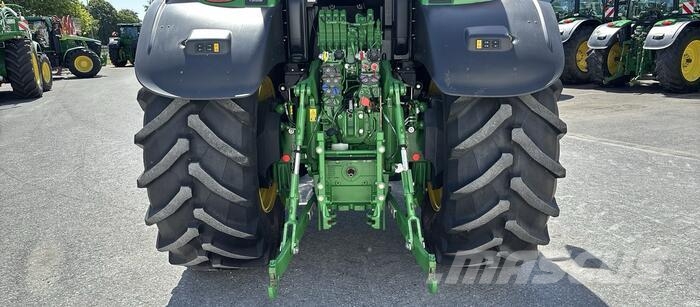 John Deere 6R 250 Trattori