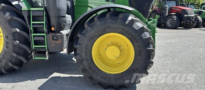 John Deere 6R 250 Trattori
