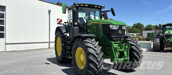 John Deere 6R 250 Trattori