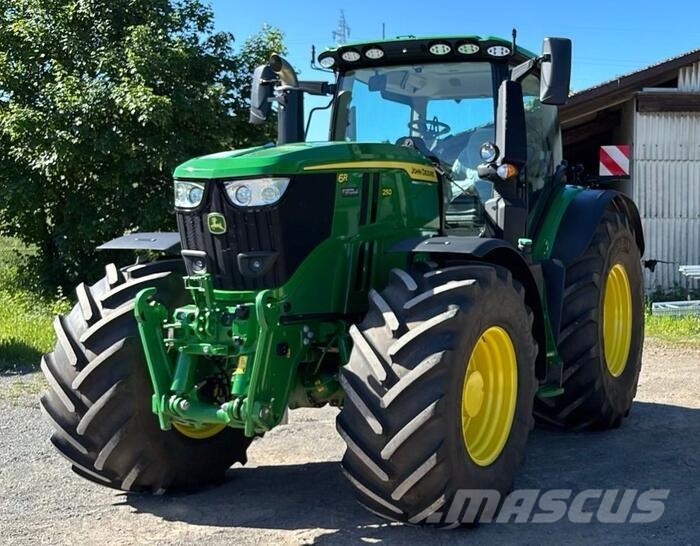 John Deere 6R 250 Trattori