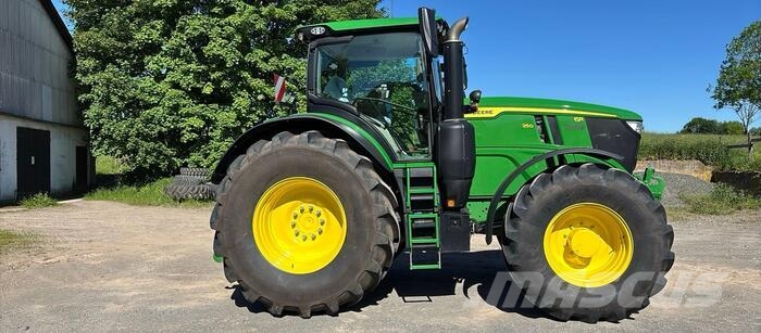 John Deere 6R 250 Trattori