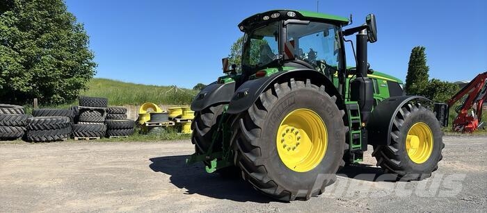 John Deere 6R 250 Trattori
