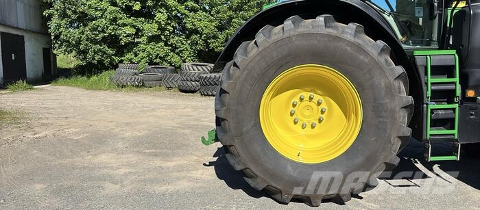 John Deere 6R 250 Trattori