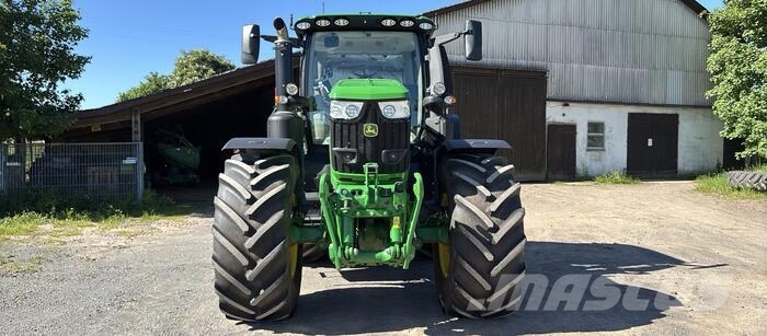 John Deere 6R 250 Trattori