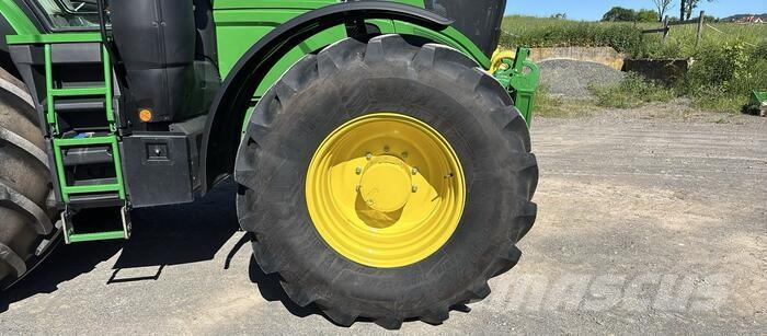 John Deere 6R 250 Trattori