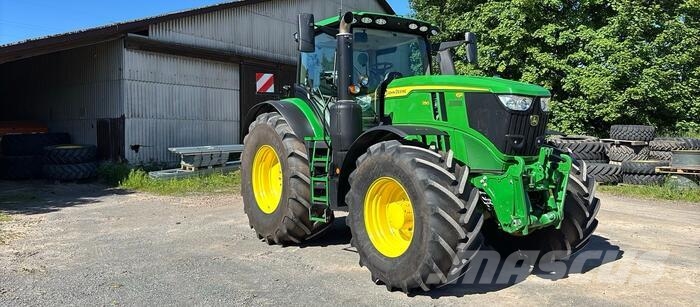 John Deere 6R 250 Trattori