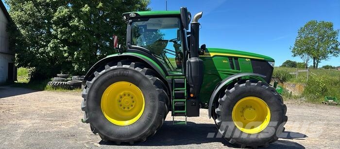 John Deere 6R 250 Traktorid