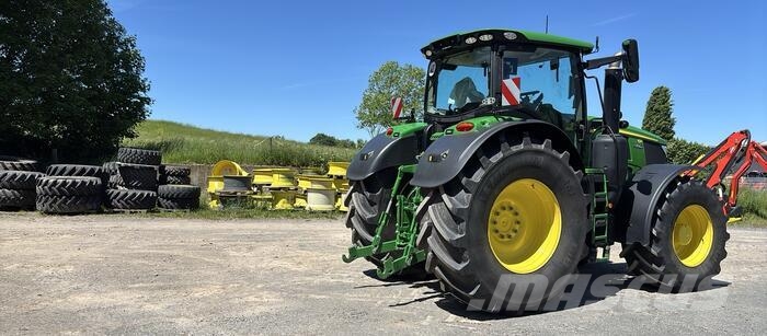 John Deere 6R 250 Traktorid