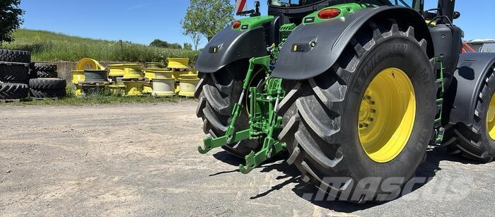 John Deere 6R 250 Traktorid