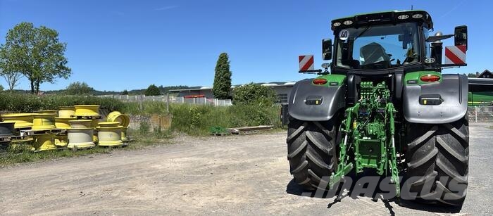 John Deere 6R 250 Traktorid
